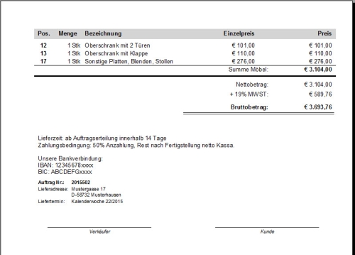 auftragsbestaetigung